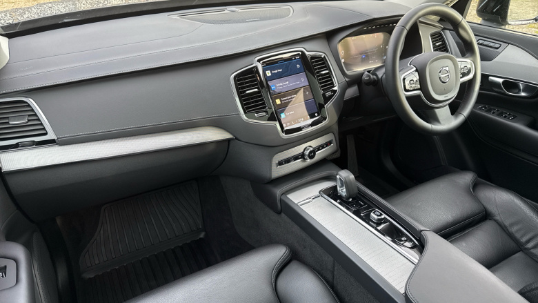 Volvo XC90 2.0 B5D [235] Plus Dark 5dr AWD Geartronic Diesel Estate